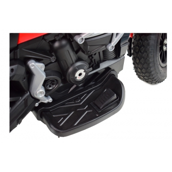 NAJNOWSZY  WIELKI MOTOR , POMPOWANE KOŁA, PANEL, DŹWIĘKI, SKÓRA, STRONG2/1600
