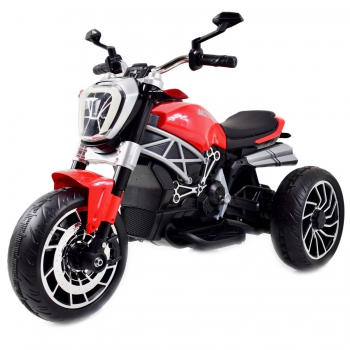 NAJNOWSZY  WIELKI MOTOR ,  PANEL, DŹWIĘKI, SKÓRA, STRONG2/1600-PL