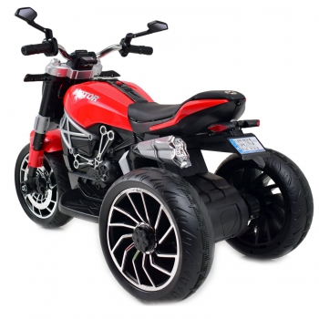 NAJNOWSZY  WIELKI MOTOR ,  PANEL, DŹWIĘKI, SKÓRA, STRONG2/1600-PL