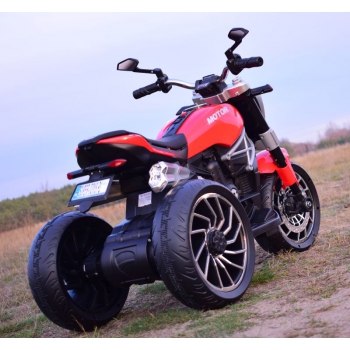 NAJNOWSZY  WIELKI MOTOR ,  PANEL, DŹWIĘKI, SKÓRA, STRONG2/1600-PL