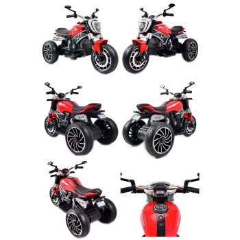 NAJNOWSZY  WIELKI MOTOR ,  PANEL, DŹWIĘKI, SKÓRA, STRONG2/1600-PL