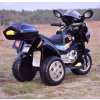 Motorek  dla maluszka, dźwięki, światła, miękkie siedzenie/LL1188