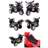 Motorek  dla maluszka, dźwięki, światła, miękkie siedzenie/LL1188
