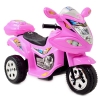Motorek  dla maluszka, dźwięki, światła, miękkie siedzenie/LL1188
