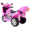 Motorek  dla maluszka, dźwięki, światła, miękkie siedzenie/LL1188