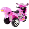 Motorek  dla maluszka, dźwięki, światła, miękkie siedzenie/LL1188