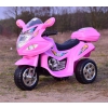 Motorek  dla maluszka, dźwięki, światła, miękkie siedzenie/LL1188