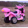 Motorek  dla maluszka, dźwięki, światła, miękkie siedzenie/LL1188