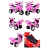 Motorek  dla maluszka, dźwięki, światła, miękkie siedzenie/LL1188