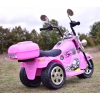 PIERWSZY MOTOR CHOPPER NA AKUMULATOR Z KUFERKIEM/LL777-1