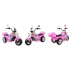 PIERWSZY MOTOR CHOPPER NA AKUMULATOR Z KUFERKIEM/LL777-1