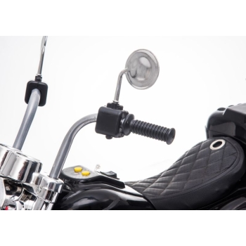 PIERWSZY MOTOR CHOPPER NA AKUMULATOR/LL777