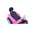 PIERWSZY MOTOR CHOPPER NA AKUMULATOR/LL777
