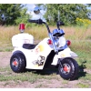 PIERWSZY MOTOR CHOPPER NA AKUMULATOR - KOGUT, MIĘKKIE SIEDZENIE, PASY/LL778