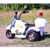 PIERWSZY MOTOR CHOPPER NA AKUMULATOR - KOGUT, MIĘKKIE SIEDZENIE, PASY/LL778