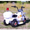 PIERWSZY MOTOR CHOPPER NA AKUMULATOR - KOGUT, MIĘKKIE SIEDZENIE, PASY/LL778