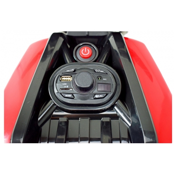 MOTOR M1200 NEXT GENERATION, DŹWIĘKI, ŚWIATŁA, SUPER JAKOŚĆ/LL8001