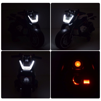 MOTOR M1200 NEXT GENERATION, DŹWIĘKI, ŚWIATŁA, SUPER JAKOŚĆ/LL8001