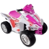 NAJNOWSZY OLBRZYMI QUAD SPORT, MIĘKKIE KOŁA  STRONG 2/ LL9188