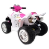 NAJNOWSZY OLBRZYMI QUAD SPORT, MIĘKKIE KOŁA  STRONG 2/ LL9188