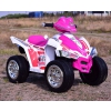 NAJNOWSZY OLBRZYMI QUAD SPORT, MIĘKKIE KOŁA  STRONG 2/ LL9188