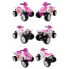 NAJNOWSZY OLBRZYMI QUAD SPORT, MIĘKKIE KOŁA  STRONG 2/ LL9188