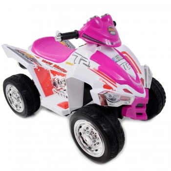 NAJNOWSZY OLBRZYMI QUAD SPORT, MIĘKKIE KOŁA  STRONG 2/ LL9188