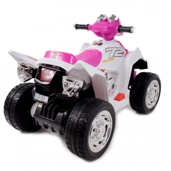 NAJNOWSZY OLBRZYMI QUAD SPORT, MIĘKKIE KOŁA  STRONG 2/ LL9188