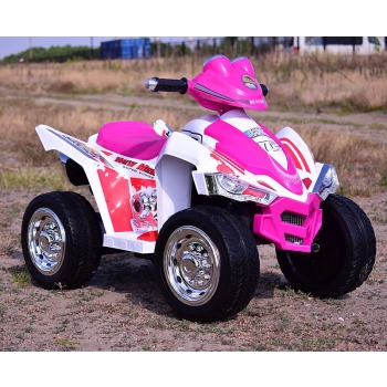 NAJNOWSZY OLBRZYMI QUAD SPORT, MIĘKKIE KOŁA  STRONG 2/ LL9188