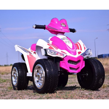 NAJNOWSZY OLBRZYMI QUAD SPORT, MIĘKKIE KOŁA  STRONG 2/ LL9188