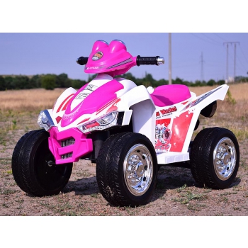 NAJNOWSZY OLBRZYMI QUAD SPORT, MIĘKKIE KOŁA  STRONG 2/ LL9188