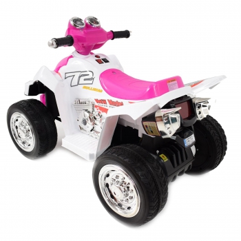 NAJNOWSZY OLBRZYMI QUAD SPORT, MIĘKKIE KOŁA  STRONG 2/ LL9188