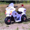 PIERWSZY MOTOR CHOPPER NA AKUMULATOR - KOGUT, MIĘKKIE SIEDZENIE, PASY/LL999