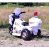 PIERWSZY MOTOR CHOPPER NA AKUMULATOR - KOGUT, MIĘKKIE SIEDZENIE, PASY/LL999