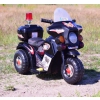 PIERWSZY MOTOR CHOPPER NA AKUMULATOR - KOGUT, MIĘKKIE SIEDZENIE, PASY/LL999