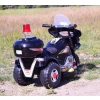 PIERWSZY MOTOR CHOPPER NA AKUMULATOR - KOGUT, MIĘKKIE SIEDZENIE, PASY/LL999