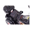 PIERWSZY MOTOR CHOPPER NA AKUMULATOR - KOGUT, MIĘKKIE SIEDZENIE, PASY/LL999