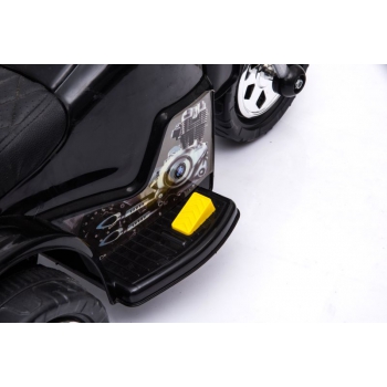 PIERWSZY MOTOR CHOPPER NA AKUMULATOR - KOGUT, MIĘKKIE SIEDZENIE, PASY/LL999
