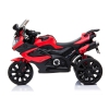 MOTOR ŚCIGACZ POWER -  MIĘKKIE KOŁA, MIĘKKIE SIEDZENIE/LQ168A