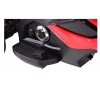 MOTOR ŚCIGACZ POWER -  MIĘKKIE KOŁA, MIĘKKIE SIEDZENIE/LQ168A