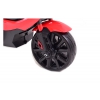 MOTOR ŚCIGACZ POWER -  MIĘKKIE KOŁA, MIĘKKIE SIEDZENIE/LQ168A