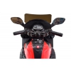 MOTOR ŚCIGACZ POWER -  MIĘKKIE KOŁA, MIĘKKIE SIEDZENIE/LQ168A