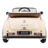 MERCEDES NA AKUMULATOR  300S DWA SILNIKI, , MIĘKKIE KOŁA, WOLNY START/LS618
