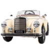MERCEDES NA AKUMULATOR  300S DWA SILNIKI, , MIĘKKIE KOŁA, WOLNY START/LS618