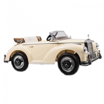 MERCEDES NA AKUMULATOR  300S DWA SILNIKI, , MIĘKKIE KOŁA, WOLNY START/LS618