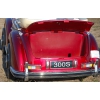 MERCEDES 300S DWA SILNIKI, , MIĘKKIE KOŁA, WOLNY START/ls618