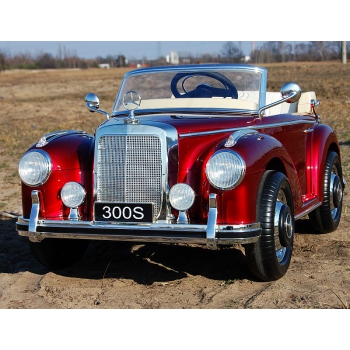 MERCEDES 300S DWA SILNIKI, , MIĘKKIE KOŁA, WOLNY START/ls618