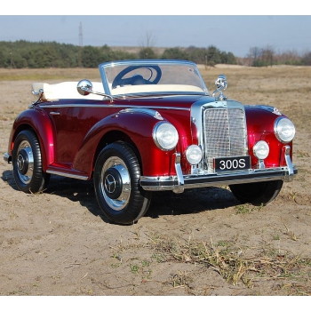 MERCEDES 300S DWA SILNIKI, , MIĘKKIE KOŁA, WOLNY START/ls618