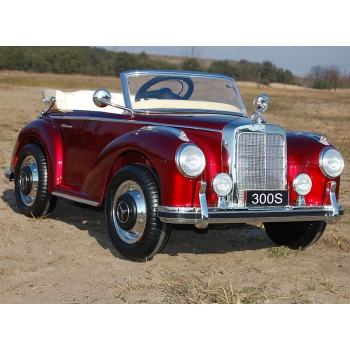 MERCEDES 300S DWA SILNIKI, , MIĘKKIE KOŁA, WOLNY START/ls618