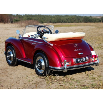 MERCEDES 300S DWA SILNIKI, , MIĘKKIE KOŁA, WOLNY START/ls618